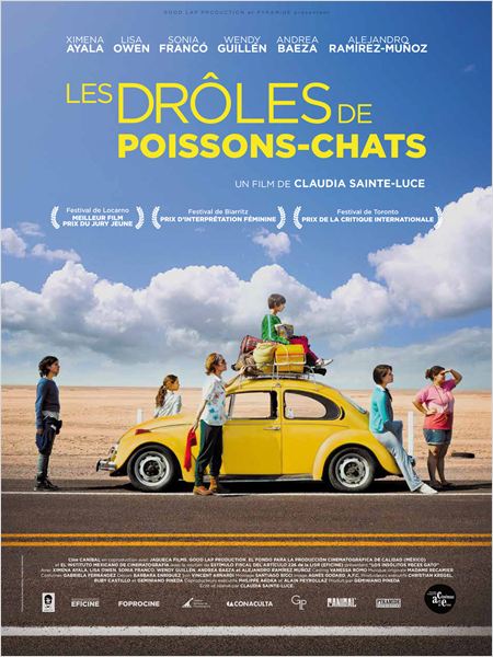 Les Drôles de poissons-chats