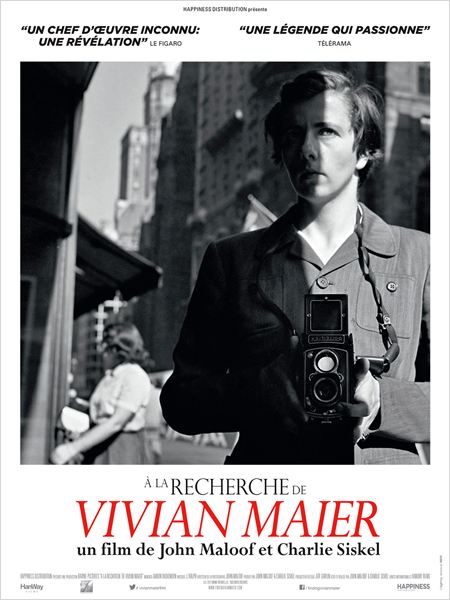 Finding Vivian Maier