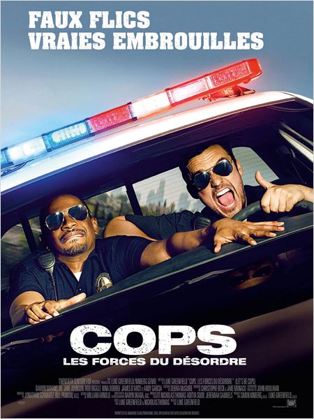 Let\'s Be Cops