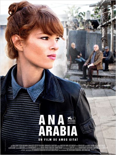 Ana Arabia