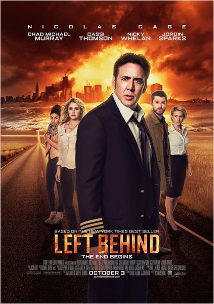 Left Behind (2014)