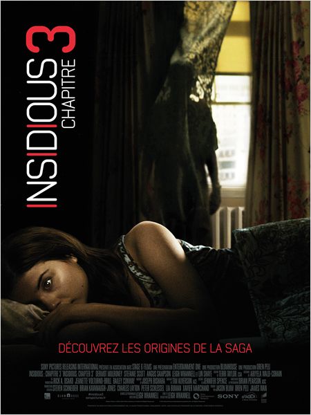 Insidious : Chapitre 3