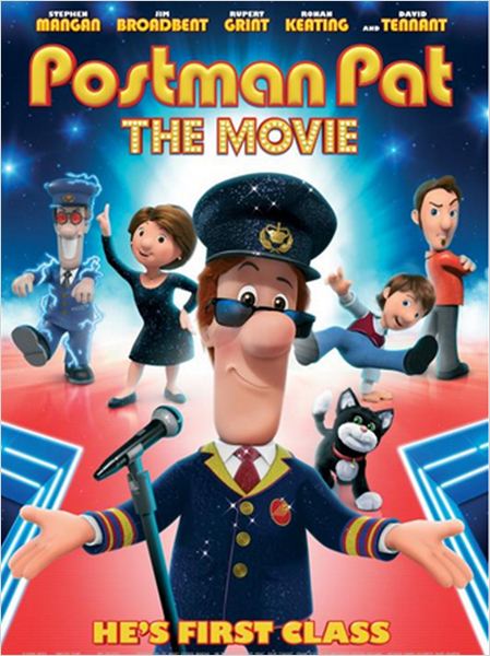 Postman Pat: The Movie