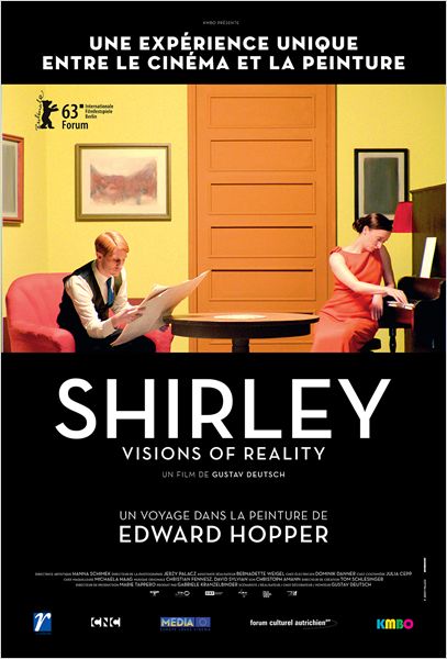 Shirley, un voyage dans la peinture d'Edward Hopper