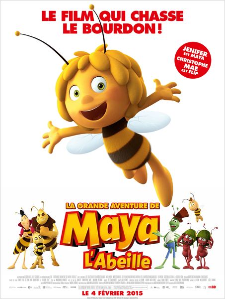 Maya the Bee Movie