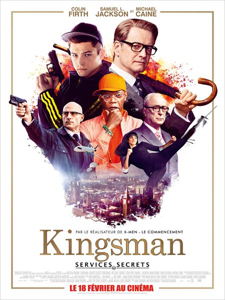 Kingsman: The Secret Service