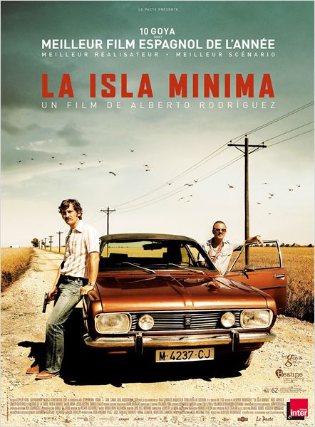 La isla mínima