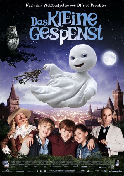 Das kleine Gespenst (The Little Ghost)