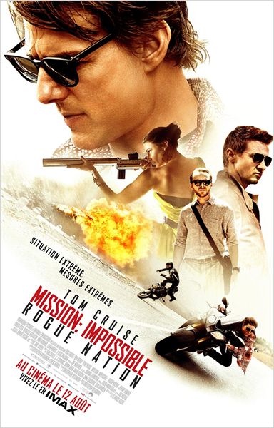 Mission Impossible 5