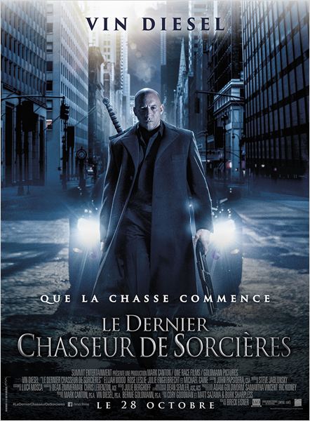 Le Dernier chasseur de s.