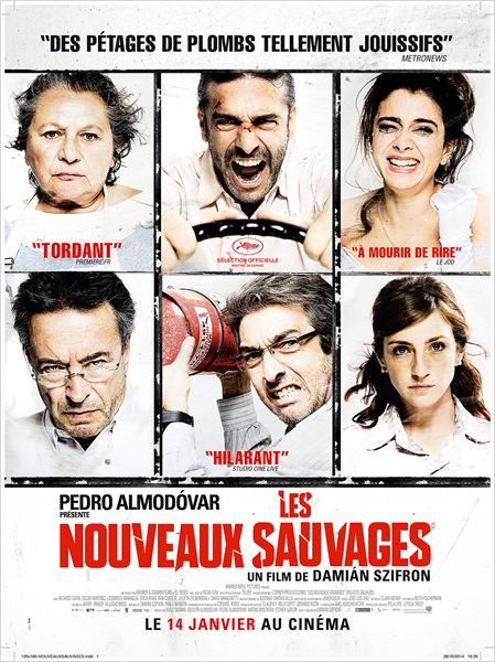 Relatos salvajes (Wild Tales)