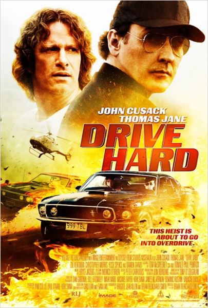 Drive Hard