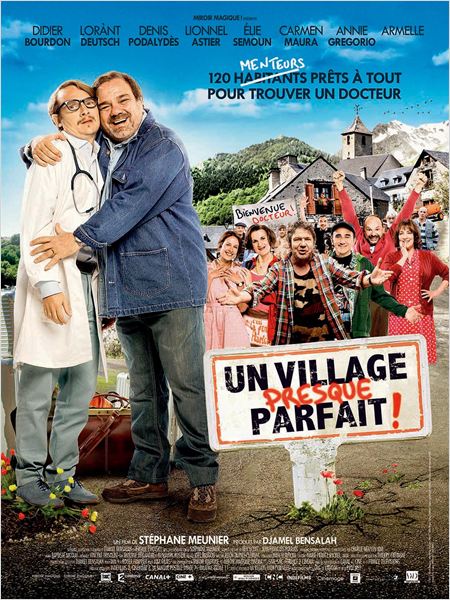 Un Village presque parfa.