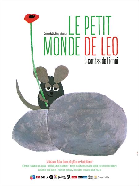 Le Petit monde de Leo