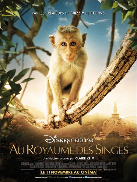 Le Royaume des singes