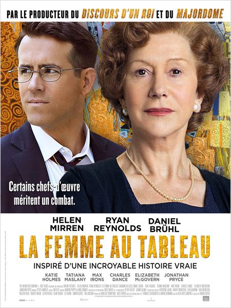 Woman in Gold