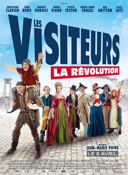 Les Visiteurs 3