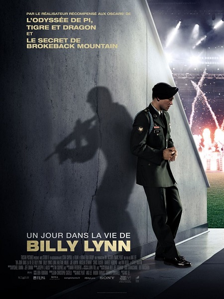 Billy Lynn\'s Long Halftime Walk