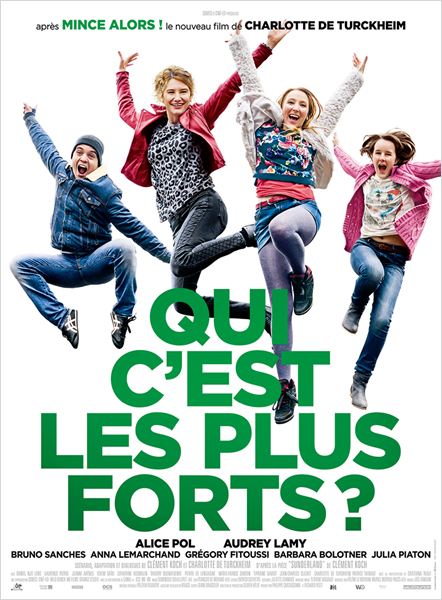 Qui c\'est les plus forts ?