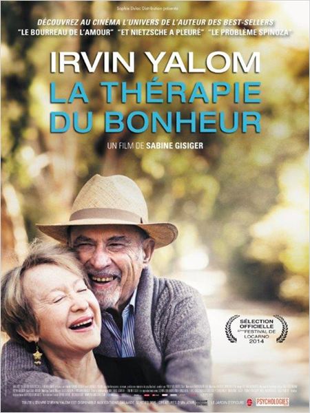 Irvin Yalom, La Thérapie du bonheur