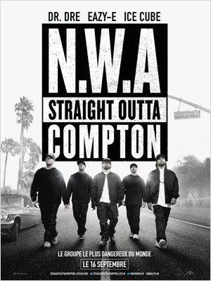 N.W.A - Straight Outta C.