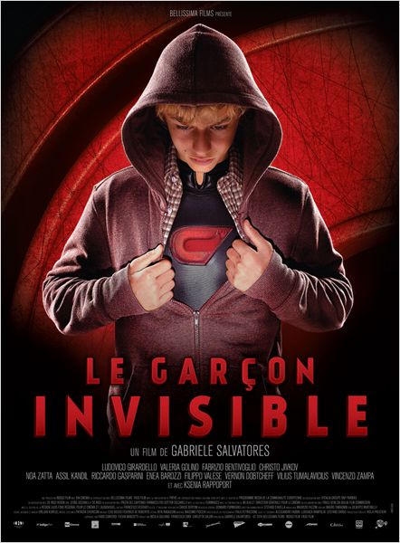 Il ragazzo invisibile (The Invisible Boy)