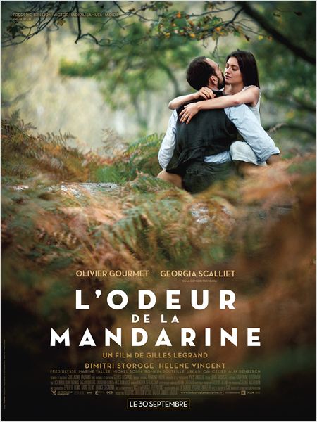 L\'Odeur de la mandarine