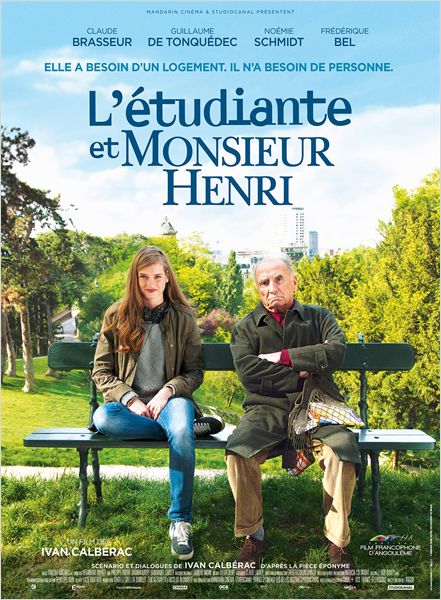 L'Etudiante et Monsieur .