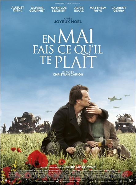 En Mai, fais ce qu\'il te plaît (Come What May)