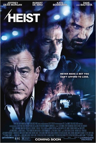 Heist (2015)