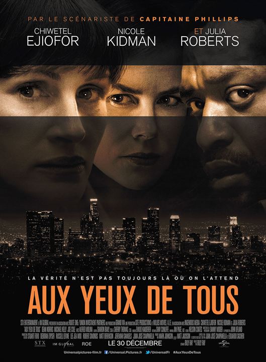 Aux yeux de tous (2016)