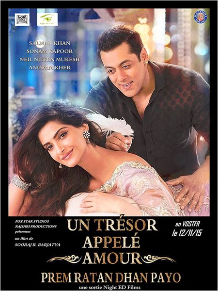 Prem Ratan Dhan Payo