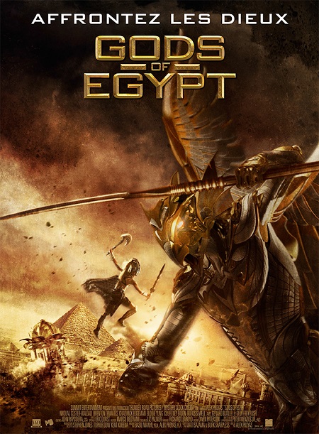 Gods Of Egypt