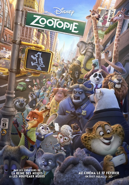 Zootopia