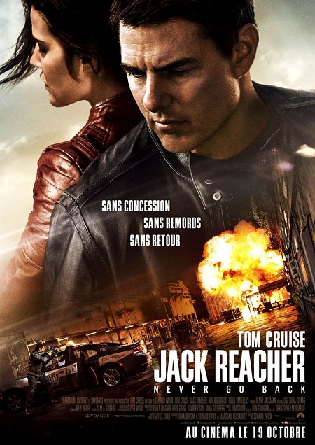 Jack Reacher: Never Go Back