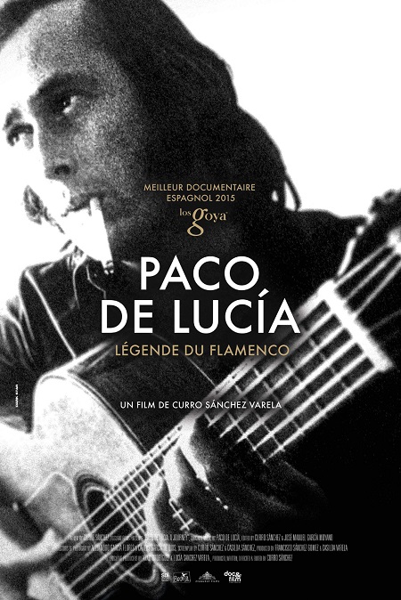 Paco de Lucía: La Búsqueda