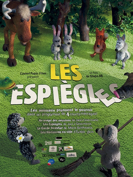 Les Espiègles