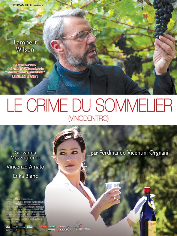 Le Crime du sommelier