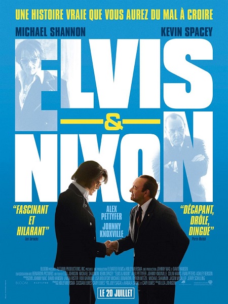 Elvis & Nixon