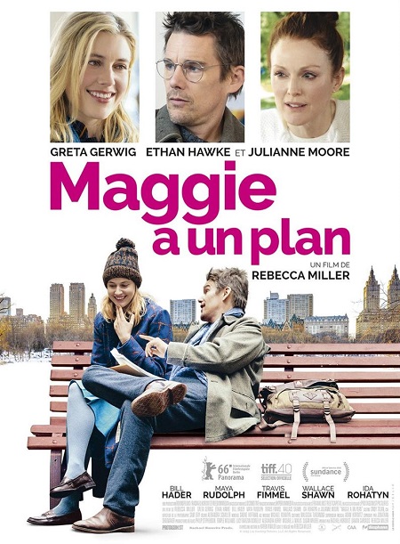 Maggie\'s Plan