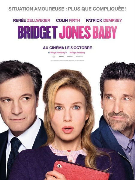 Bridget Jones\'s Baby