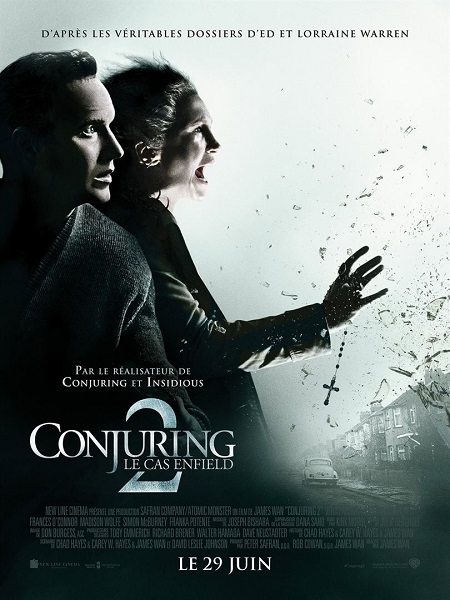 The Conjuring 2: The Enfield Poltergeist