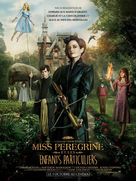 Miss Peregrine's Home For Peculiar Children