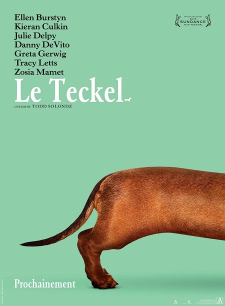 Le Teckel