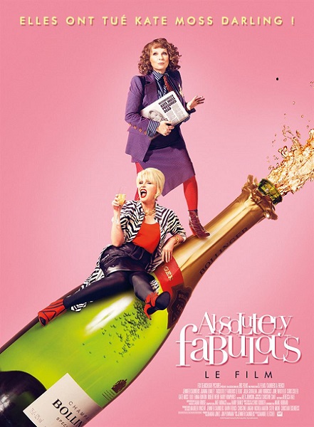 Absolutely Fabulous: The Movie