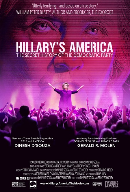 Hillary's America: The Secret History of the Democrati.