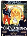 Moineaux de Paris