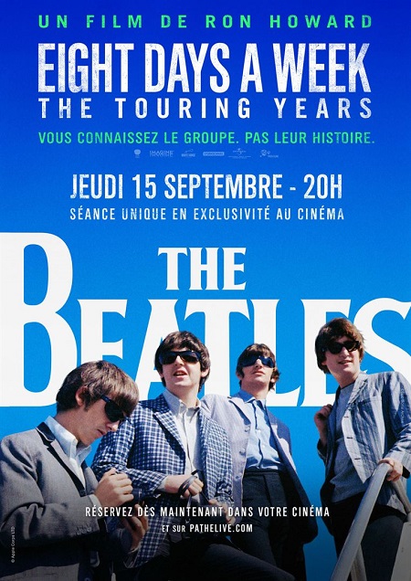 The Beatles: Eight Days a Week - The Touring Years