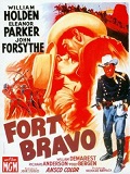 Escape from Fort Bravo