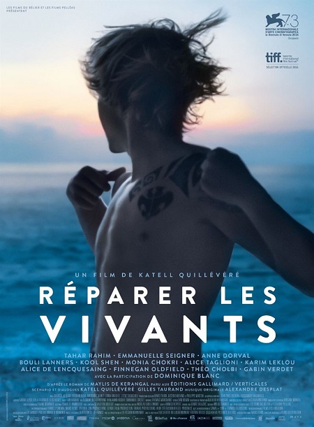 Réparer les vivants (Heal the Living)